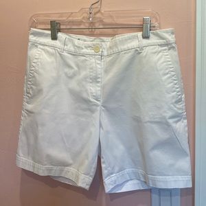 - The weekend short by Talbots